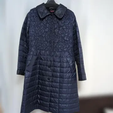 YUKI TORII 유키토리이 롱 자켓 꽃무늬