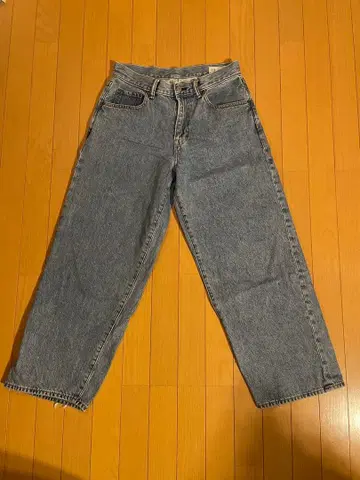 GAP 슈퍼 배기 데님