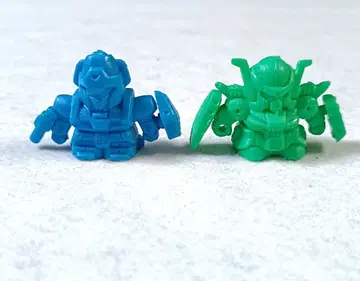 중전기 엘가임 건지우개 엘가임/바슈