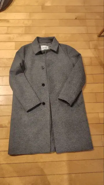 MACKINTOSH PHILOSOPHY 스텐카라 코트 그레이