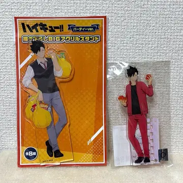 하이큐 쿠로오 테츠로/스이파라, 돈키 콜라보/아크릴 스탠드