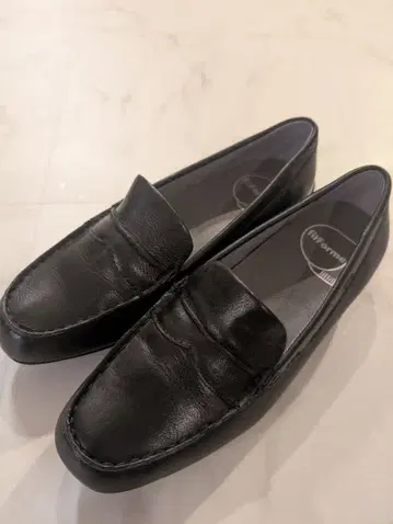 컨디션 최상 fitfit fitForme 핏핏 23 블랙 로퍼