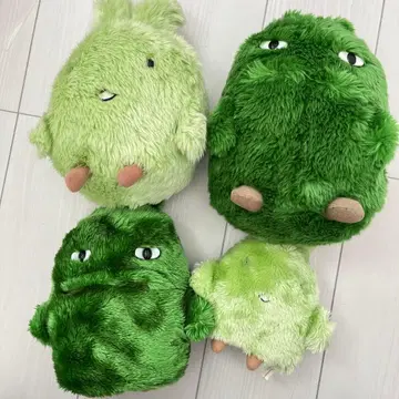 모리조 키콜로 퍼펫 봉제 인형 만박 아이치 만박