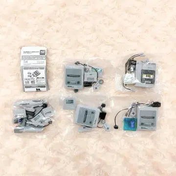 Nintendo HISTORY COLLECTION 슈퍼 패미컴 편 전체