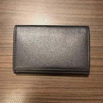 황궁 명함지갑 블랙