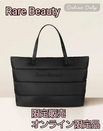 [ Onl 한정품 ] Rare Beauty 토트백