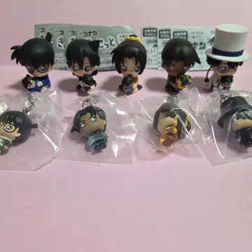 명탐정 코난 세트 (9종류)