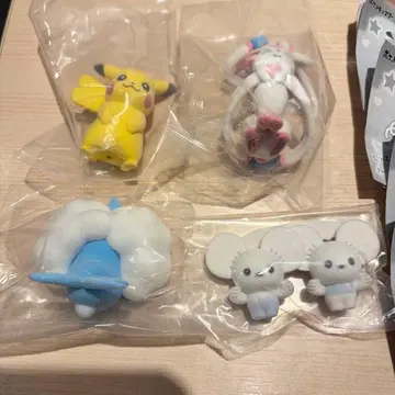 포켓몬 플로키 인형 컴플리트