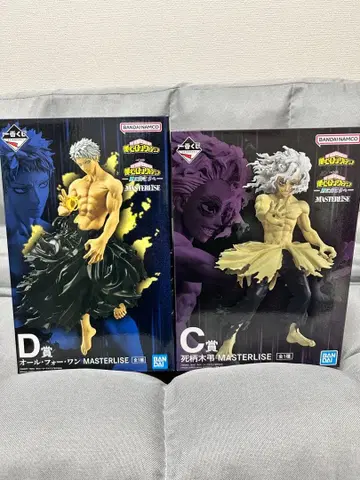 나의 히어로 아카데미아 1번 복권 시가라키 올포원