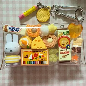 가챠 파우치 미피