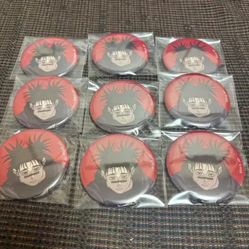 주술회전 애니메이션 주술회전전 캔뱃지 쵸소우