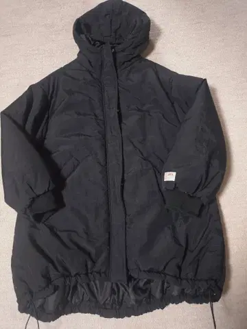 java 몬스터 코트 블랙