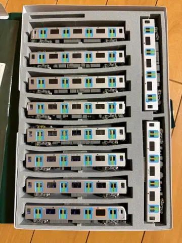 KATO 세이부 40000계 10량