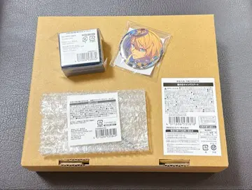 홀로스타즈 키시도 테루마 활동 5주년 기념 굿즈