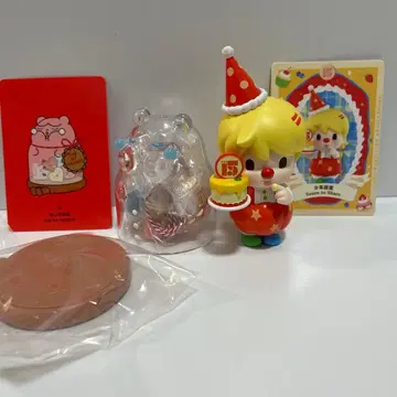 Cry Baby 피규어 popmart sweet bean 러브브