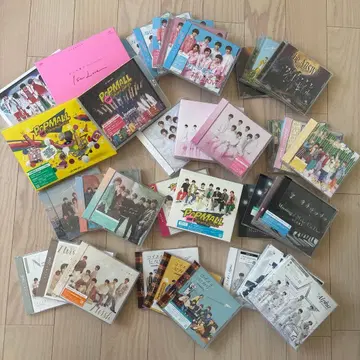 나니와단시 CD 묶음 판매