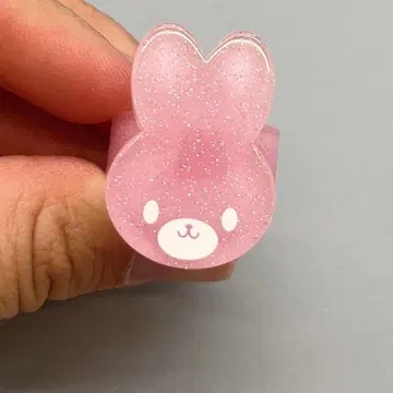 Angelic Pretty Happy bunny 반지