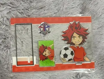 이나즈마 일레븐 나구모 하루야 부품 포함 BIG 아크릴 스탠드