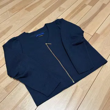 Maglie le Chausser 네이비 가디건