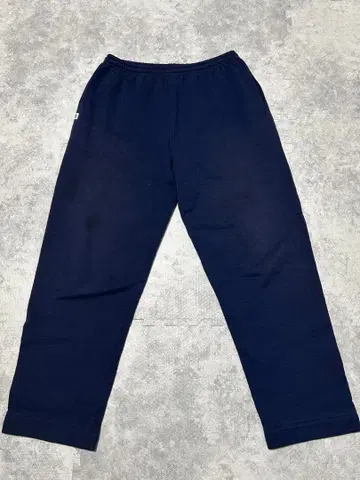 구제 의류 러셀 애슬레틱 속기모 스웨트 팬츠 XL