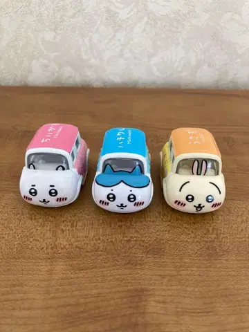 치이카와 (먼작귀) 하치와레 토끼 토미카