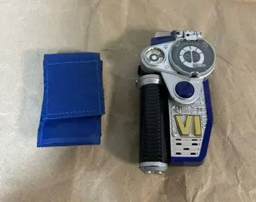 [ 본체만 ] 정권 변신 브레스롯 특수전대 데카레인저