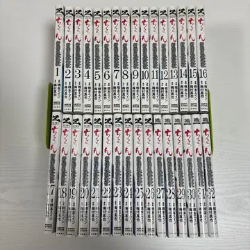 치루란 신센구미 진혼가 전 32권 세트