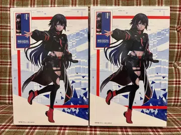 [ 미개봉 종이상자 발송 ] 신궁시 건설중. 윤회이처 피규어 2세트