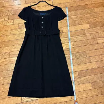 로페 블랙 원피스 11호