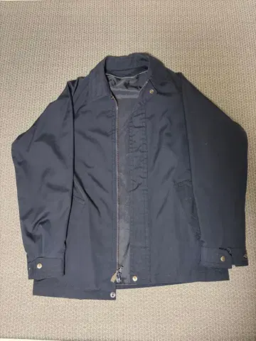 LONDON FOG 네이비 자켓 40 REG