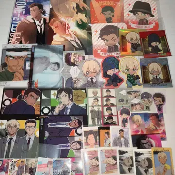 명탐정 코난 총정리