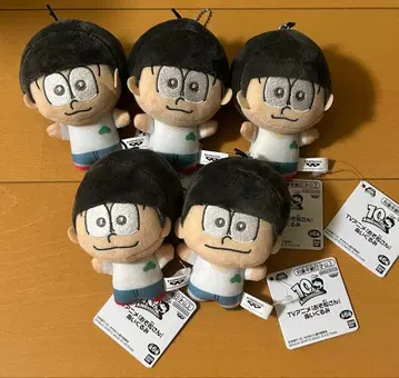 오소마츠 6쌍둥이 10th SD 인형