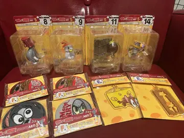 톰과 제리 A상 피규어