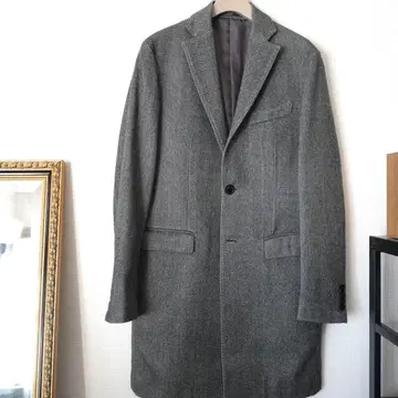 에스트네이션 울 체스터 코트