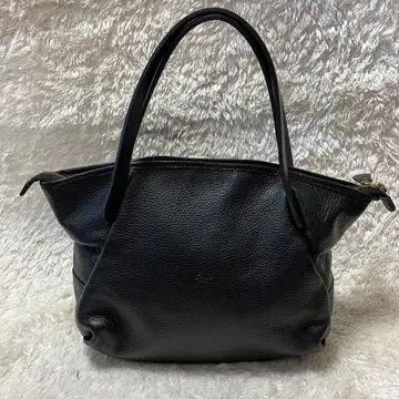 [ 새상품급 ] Ense 앙사 핸드백 토트백 S 주름