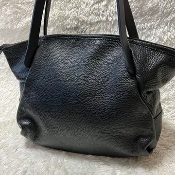 [ 새상품급 ] Ense 앙사 핸드백 토트백 S 주름