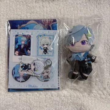 마히토 군 벌스데이 굿즈 컴플리트 세트