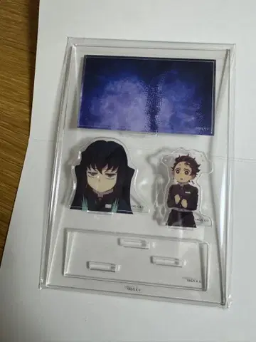 귀멸 토키토 무이치로 카마도 탄지로 아크릴 스탠드