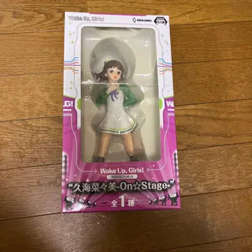 SEGA 프리미엄 피규어 WakeUp, Girls! 쿠미 나나미
