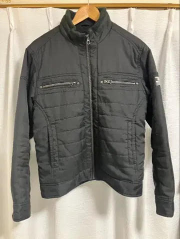 방한 블루종 작업옷