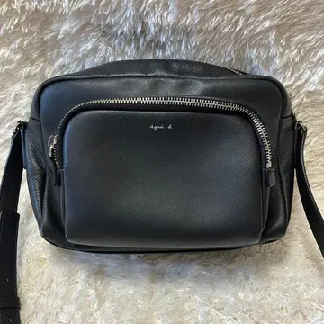 [ 새상품급 ] 에네스베 숄더백 앙제 안감 있음