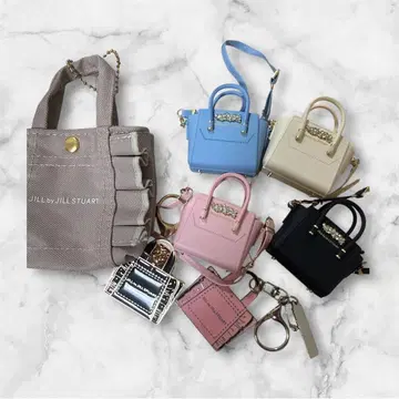 JILL by JILL STUART 미니 백 세트