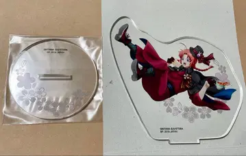 은혼 이치방 카페 브라운 티회 아크릴 스탠드 카무이