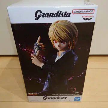 HUNTER x HUNTER Grandista 크라피카 피규어