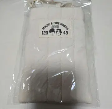 King & Prince 토우치아게 불꽃놀이 킹프리 퀼팅 숄더백