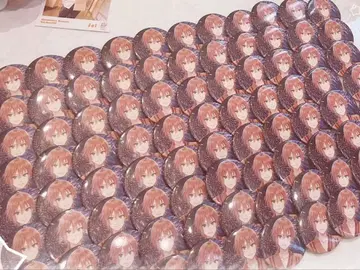 스토푸리 젤 2020 여름 캔뱃지 90개