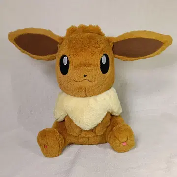 이브이 봉제 인형 중형