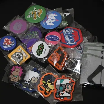 즈토마요 계속 한밤중이면 좋을 텐데. 키링 모음 2