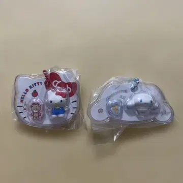 산리오 패키지 참 2개 세트