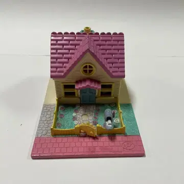 엔젤 포켓 폴리 포켓 파자마 파티 하우스 헤이세이 레트로